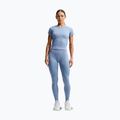 Tricou de antrenament pentru femei Nike Pro Seamless work blue 7
