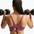 Sutien de antrenament Nike Indy High Support pink smoke 4