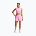 Tricou pentru femei Nike Pro pink rise/white 2