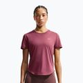 Tricou de alergare pentru femei Nike Tempo pink smoke