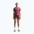 Tricou de alergare pentru femei Nike Tempo pink smoke 2