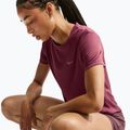 Tricou de alergare pentru femei Nike Tempo pink smoke 6