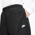 Pantaloni pentru bărbați Nike Windrunner black/white 3