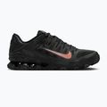 Încălțăminte de antrenament pentru femei Nike Reax 8 TR black/anthracite/metallic rose gold
