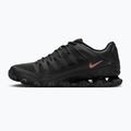 Încălțăminte de antrenament pentru femei Nike Reax 8 TR black/anthracite/metallic rose gold 2