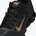 Încălțăminte de antrenament pentru femei Nike Reax 8 TR black/anthracite/metallic rose gold 5