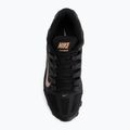 Încălțăminte de antrenament pentru femei Nike Reax 8 TR black/anthracite/metallic rose gold 5