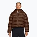 Geacă pentru femei Nike TF SYN Classic cacao wow/sail