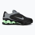 Pantofi bărbați Nike Reax 8 SL negru/illusion green/cool grey 2
