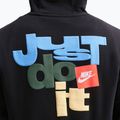 Bluză pentru bărbați Nike Sportswear Club black/black/white 6
