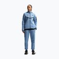 Bluză pentru femei Nike Sportswear Tech Fleece Windrunner work blue/black 2