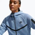 Bluză pentru femei Nike Sportswear Tech Fleece Windrunner work blue/black 5
