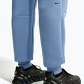 Pantaloni pentru femei Nike Sportswear Tech Fleece work blue/black 6
