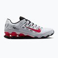 Încălțăminte de antrenament pentru bărbați Nike Reax 8 TR Mesh pure platinum/black/university red