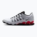 Încălțăminte de antrenament pentru bărbați Nike Reax 8 TR Mesh pure platinum/black/university red 2