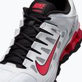 Încălțăminte de antrenament pentru bărbați Nike Reax 8 TR Mesh pure platinum/black/university red 5