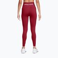 Colanți pentru femei Nike Pro Seamless tough red/white 2