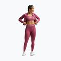 Colanți pentru femei Nike Pro Seamless pink smoke/white 2