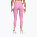 Colanți pentru femei Nike Pro pink rise/white 2