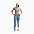 Sutien de antrenament Nike Pro Seamless work blue 2