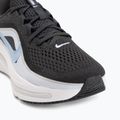 Încălțăminte de alergare pentru femei Nike Winflo 12 dark smoke grey/white/aluminum 7