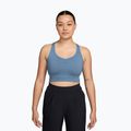 Tricou de antrenament pentru femei Nike Pro Seamless work blue
