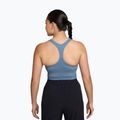 Tricou de antrenament pentru femei Nike Pro Seamless work blue 2