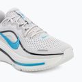 Încălțăminte de alergare pentru bărbați Nike Winflo 12 vast grey/off white/light current blue 7