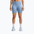 Pantaloni scurți de antrenament pentru femei Nike Pro Seamless work blue