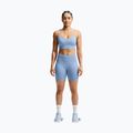 Pantaloni scurți de antrenament pentru femei Nike Pro Seamless work blue 7