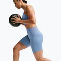 Pantaloni scurți de antrenament pentru femei Nike Pro Seamless work blue 5