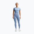 Colanți pentru femei Nike Pro Seamless work blue 7