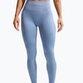 Colanți pentru femei Nike Pro Seamless work blue 3