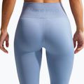 Colanți pentru femei Nike Pro Seamless work blue 4
