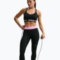 Colanți pentru femei Nike Pro black/pink rise/white 5