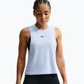 Tricou de antrenament pentru femei Nike Pro hydrogen blue/old royal