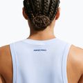 Tricou de antrenament pentru femei Nike Pro hydrogen blue/old royal 5