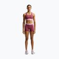 Sutien de antrenament Nike Pro pink smoke/pink smoke/pink rise 2