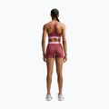 Sutien de antrenament Nike Pro pink smoke/pink smoke/pink rise 3