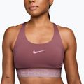 Sutien de antrenament Nike Pro pink smoke/pink smoke/pink rise 4