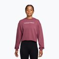 Longsleeve pentru femei Nike Pro pink smoke/bleached lilac