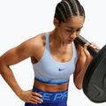 Sutien de antrenament Nike Pro hydrogen blue/hydrogen blue/old royal 3