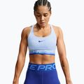 Sutien de antrenament Nike Pro hydrogen blue/hydrogen blue/old royal 4
