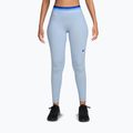 Colanți pentru femei Nike Pro hydrogen blue/old royal