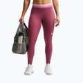 Colanți pentru femei Nike Pro pink smoke/pink rise