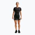 Pantaloni scurți de antrenament pentru femei Nike Pro Sculpt black/linen/black/black 2