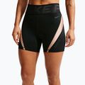 Pantaloni scurți de antrenament pentru femei Nike Pro Sculpt black/linen/black/black 4