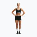 Pantaloni scurți de antrenament pentru femei Nike Pro black/ghost 2