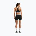 Pantaloni scurți de antrenament pentru femei Nike Pro black/ghost 3