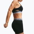 Pantaloni scurți de antrenament pentru femei Nike Pro black/ghost 5